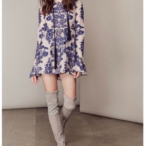 For Love And Lemons Dresses - For Love and Lemons Mini Temecula Dress For Love And Lemons Dresses - For Love and Lemons Mini Temecula Dress
